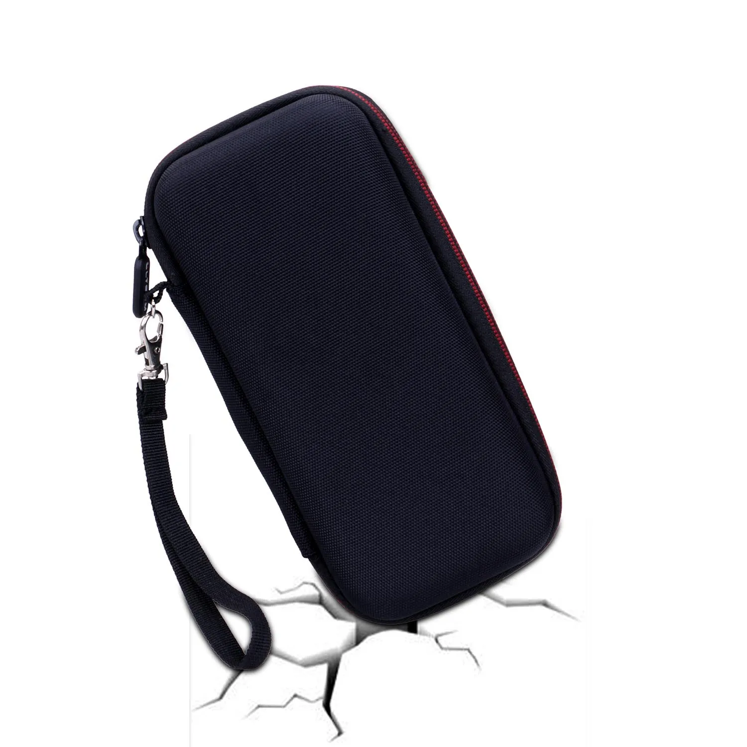 LTGEM-funda de altavoz para JBL Flip 3 y 4, bolsa de transporte de almacenamiento de Altavoz Bluetooth resistente al agua, accesorios para altavoz - imagen 2