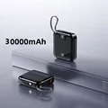Black 30000mAh