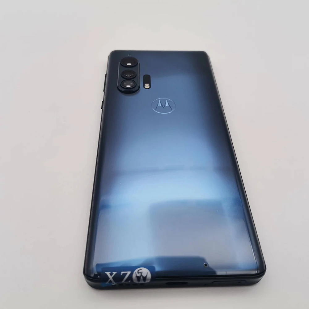 Original desbloqueado Motorola Edge + (2020) XT2061 OneSim 12GB RAM 256GB ROM octa-core 108MP 6,7 ''5000mAh Android 10 NFC Smartphone - imagen 3