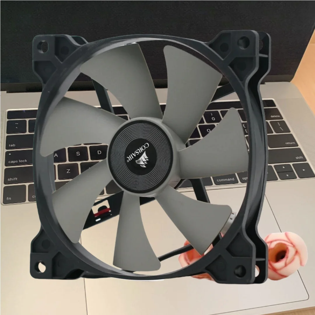 Nuevo ventilador NR092L de 9cm, 90mm, 9015, 92x92x15mm, 12V, 0,22a, 2 pines para fuente de alimentación, disipador de calor, ventilador de refrigeración ultrafino de gran volumen de aire - imagen 4