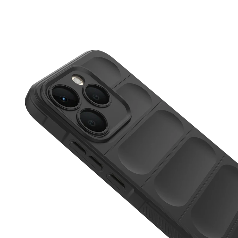 Para Realme 15T funda de silicona líquida a prueba de golpes Realme 15T cubierta TPU parachoques goma Protector de teléfono funda Realme 15T - imagen 4