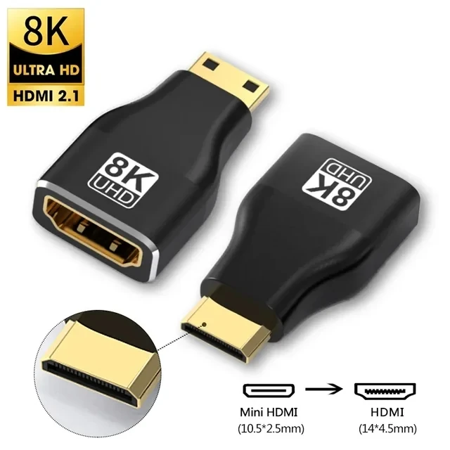 Mini HDMI to HDMI