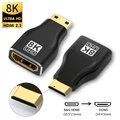 Mini HDMI to HDMI