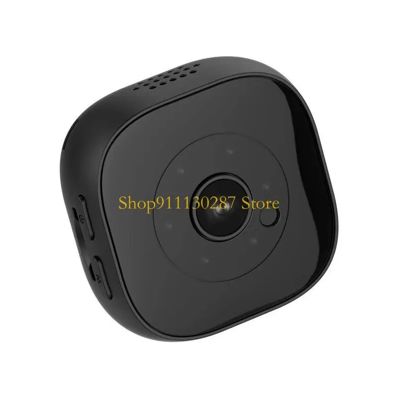 Vigilancia inalámbrica J1HC para cámara inteligente 1080P, Micro cámara IP gran angular 120 °, WiFi, visión nocturna para - imagen 5