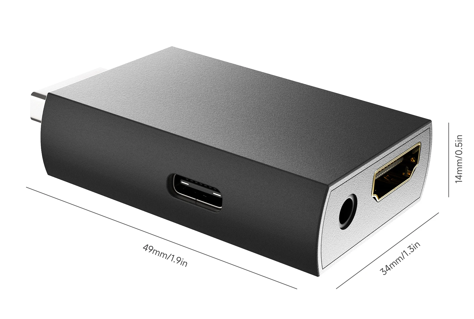 Reemplazos para Mayflash PS2 A Adaptador de controlador inalámbrico USB, convertidor compatible con HDMI - imagen 4