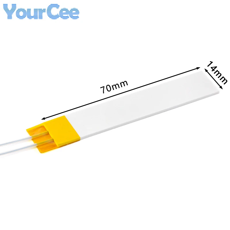 5 uds/1 ud RP1570 1Ω 2Ω 5Ω 10Ω 20Ω 230Ω Placa calefactora MCH de cerámica de alta temperatura cocido en seco 1000 ℃ Calentador eléctrico 2/5/10/20/230R - imagen 2