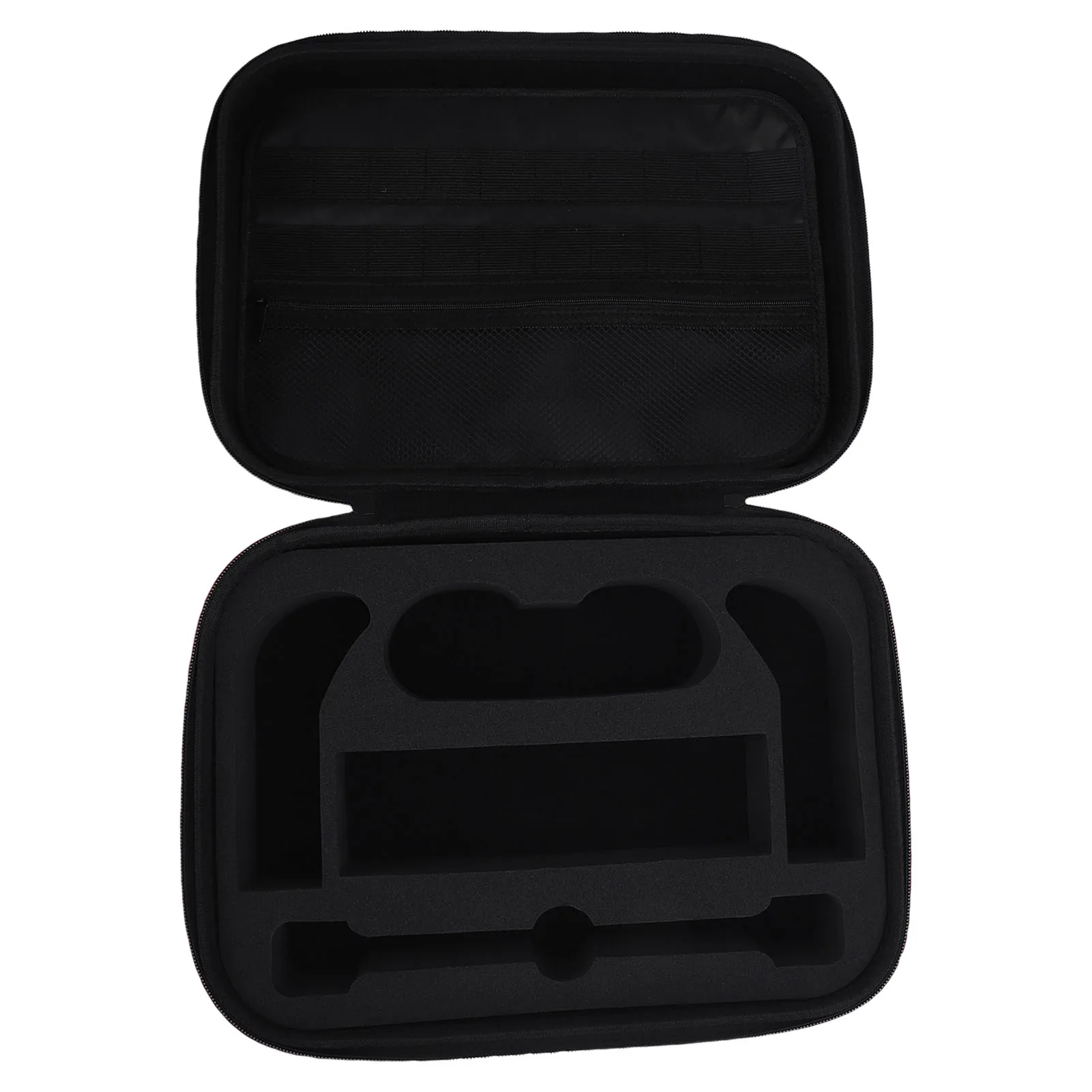 Funda para consola de juegos para consola Switch 2, bolsa de transporte de almacenamiento duro, funda de almacenamiento de viaje para videojuegos a prueba de caídas y lluvia - imagen 4