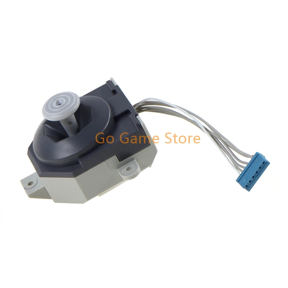 Joystick analógico 3D Original para piezas de reparación de controlador Nintendo N64, 1 ud. - imagen 5