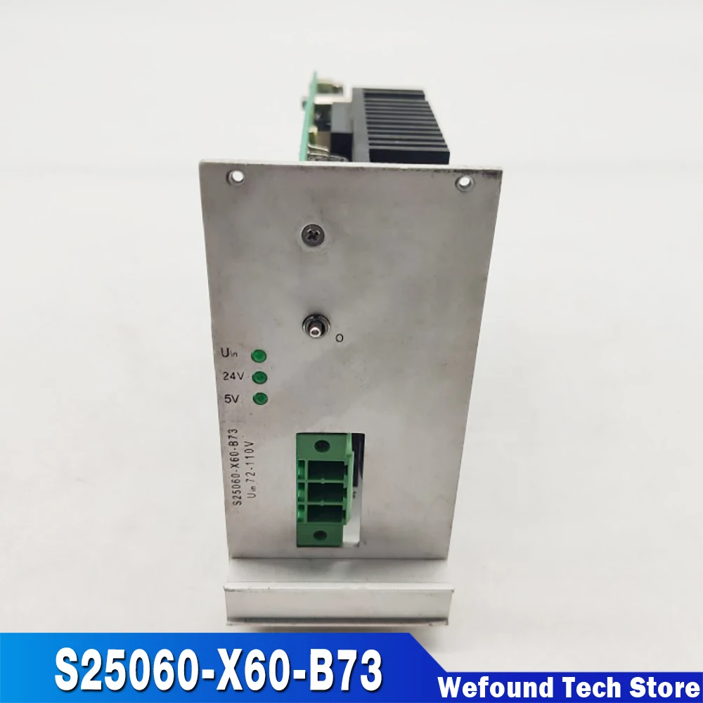 Módulo de fuente de alimentación para computadora industrial 72-110V S25060-X60-B73 - imagen 2