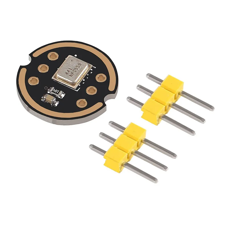 Módulo de micrófono omnidireccional INMP441, interfaz I2S, MEMS de baja potencia, módulo de Sensor de salida Digital de alta precisión, 1-10 Uds. - imagen 4