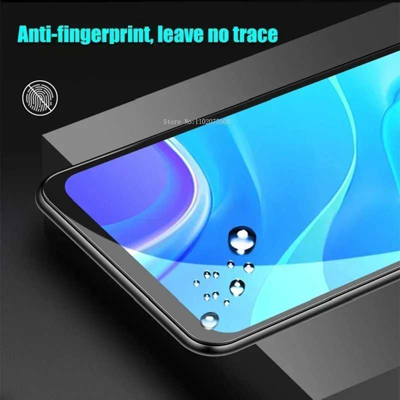 2 uds Protector de pantalla de vidrio templado para Samsung Galaxy A55 A35 A25 A15 A20 A30 M10S A13 A31 A32 4G A32 A33 5G A34 A54 vidrio - imagen 2