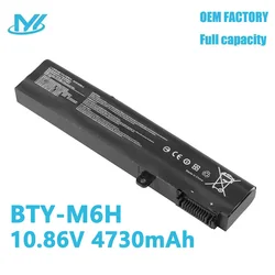 Batería MYiYAE BTY-M6H MSI – 51Wh 10,86V Compatible GE62 GE72 GP62
