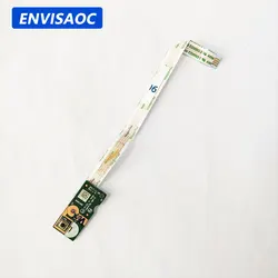 Placa Botón Encendido Lenovo ThinkPad L490 L480 - Recambio Original