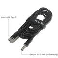 USB C to 5.5-3.0mm