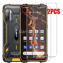 Vidrio Templado Cubot King Kong 5 Pro – Protector Pantalla 6,09 Pulgadas