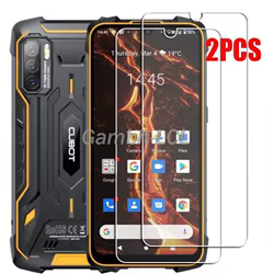 Vidrio Templado Cubot King Kong 5 Pro – Protector Pantalla 6,09 Pulgadas