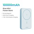 10000mAh Blue