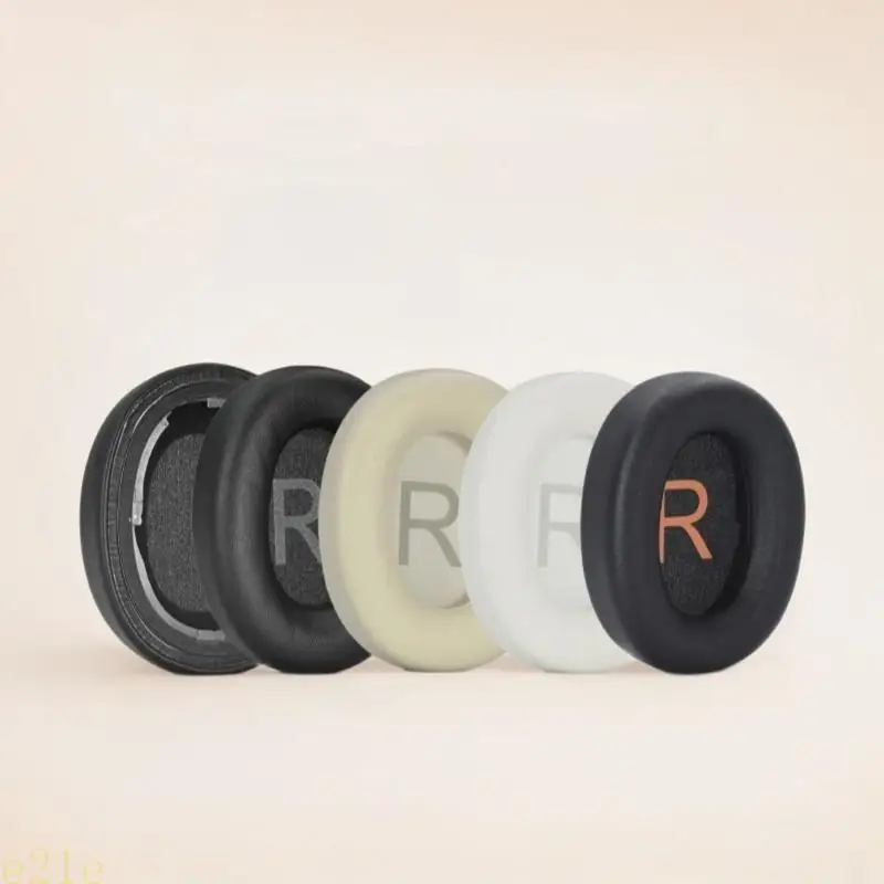 Almohadillas repuesto E21E para auriculares H3Lite/HT2, almohadillas para los oídos, esponja hipoalergénica - imagen 5