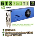 750Ti 4G 4H EDID