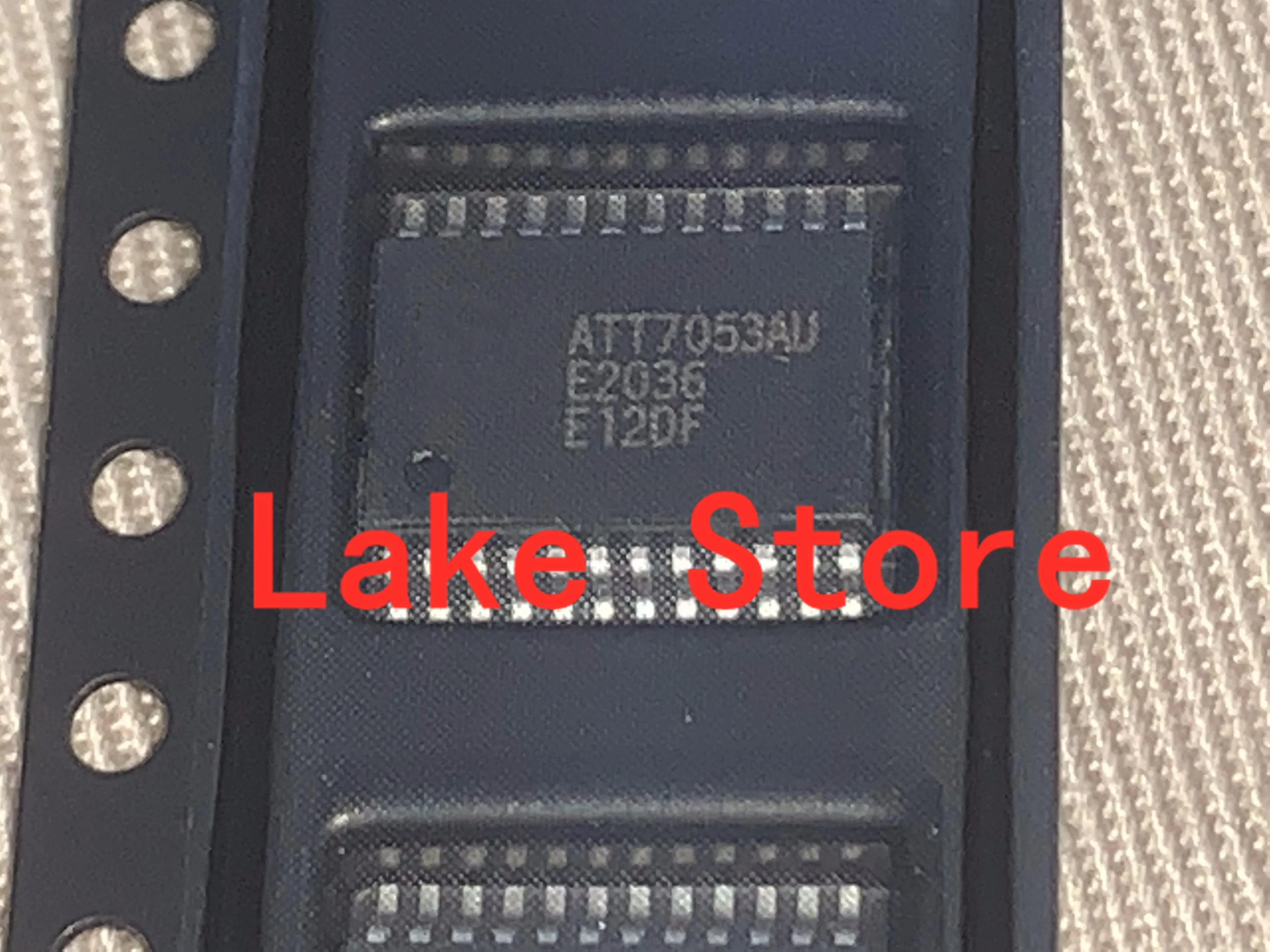 5 uds ATT7053AU ATT7053 SSOP en stock