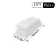 1Pcs White