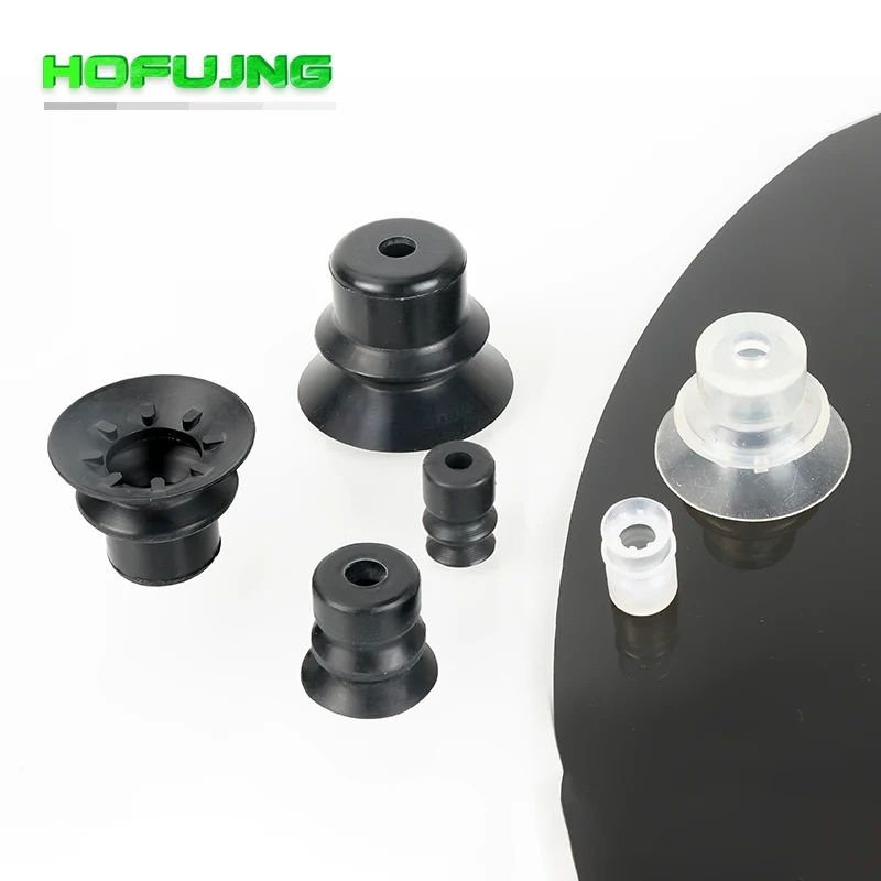 Succionador de vacío para Robot, accesorios industriales neumáticos, boquillas de fuerte succión, VP-10B/20B/30B/40B/50