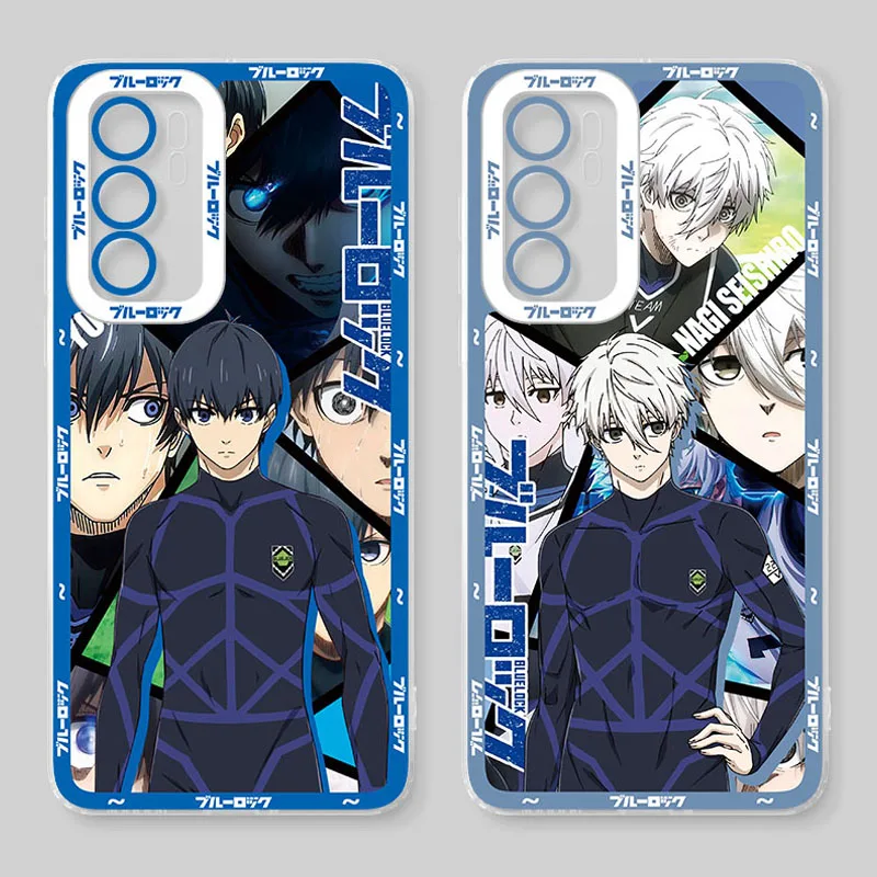 Funda de silicona blanda con bloqueo azul para Samsung Galaxy, cubierta para M53, M33, M52, M42, M22, 5G, M32, M13, 4G, M62, M51, M31S, M22, M21, M12, M11, M02S, M01 - imagen 3