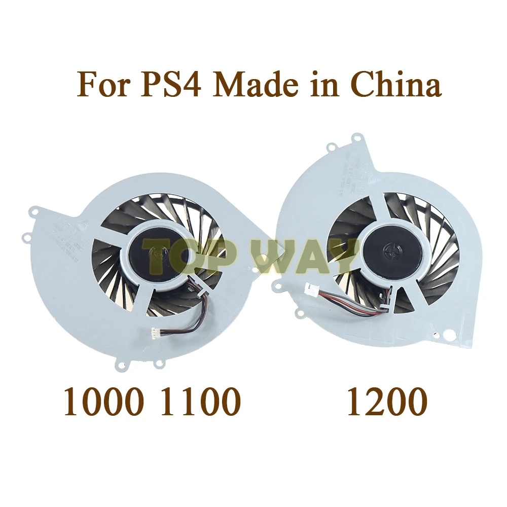 1 ventilador de refrigeración interno para PS4 Pro, Enfriador de Host perfecto para Sony PlayStation 4 Pro, repuesto para PS4 1100 1200, hecho en China - imagen 4