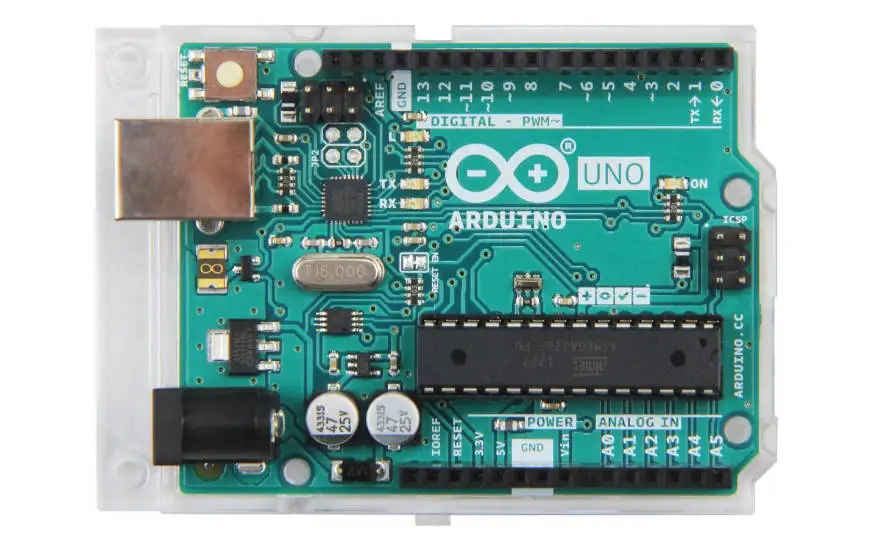 Placa de desarrollo Arduino Uno Rev3 y programación de principiantes Arduino - imagen 4