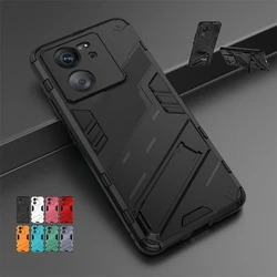 Funda Xiaomi 13T Pro con soporte y protección antigolpes
