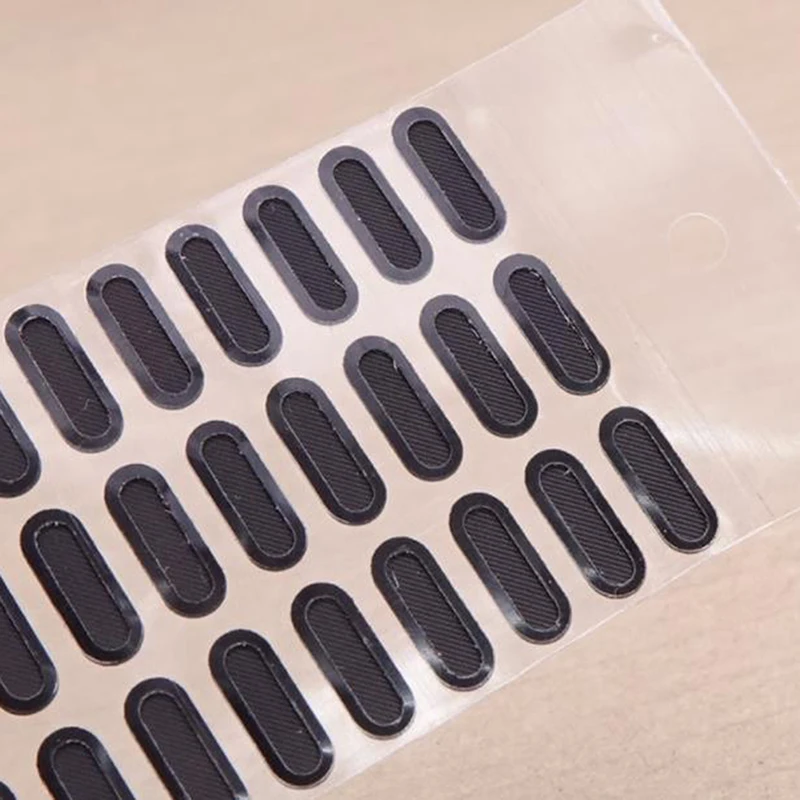 Conjunto de piezas de reparación, Repuesto de filtro de polvo, malla protectora a prueba de suciedad, filtros de auriculares - imagen 2