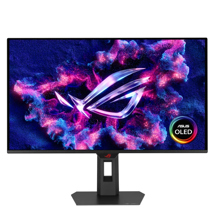 Nuevo Monitor de PC para juegos ROG Strix OLED XG27ACDMS 280Hz 2560X1440 2K 0,03ms Monitor de juegos pantalla para deportes electrónicos con USB-C - imagen 4