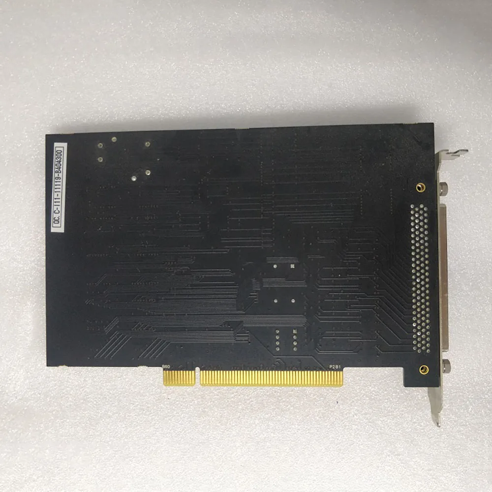 Tarjeta de E/S digital tarjeta de desmontaje original COMI-SD404 V3.0 - imagen 5