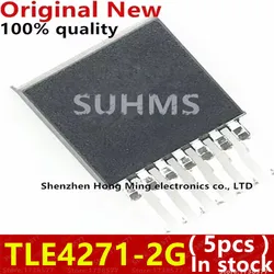 TLE4271-2G Regulador tensión LDO TO-263 para electrónica baja caída