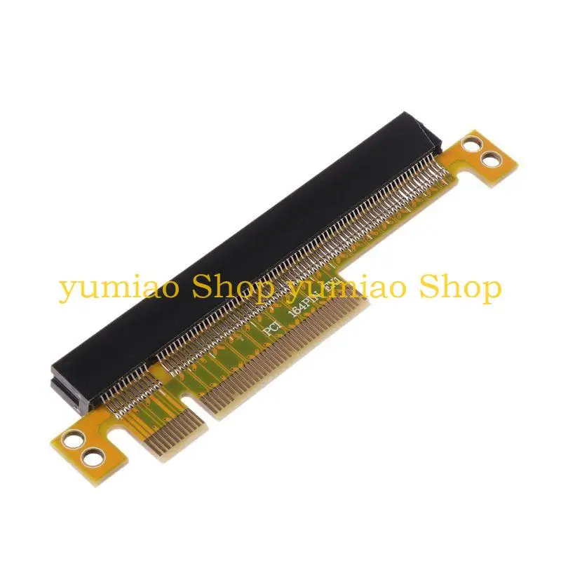 587b PCI para tarjeta elevadora express a x16 adaptador ranura izquierda para servidores 1U - imagen 3