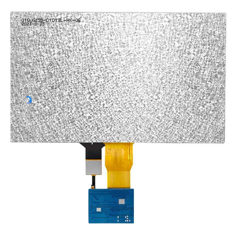 500 módulos de pantalla TFT de luminancia pantalla táctil capacitiva de ángulo de visión completo de 7 pulgadas 10,1 pulgadas 1024*600 IPS - imagen 2