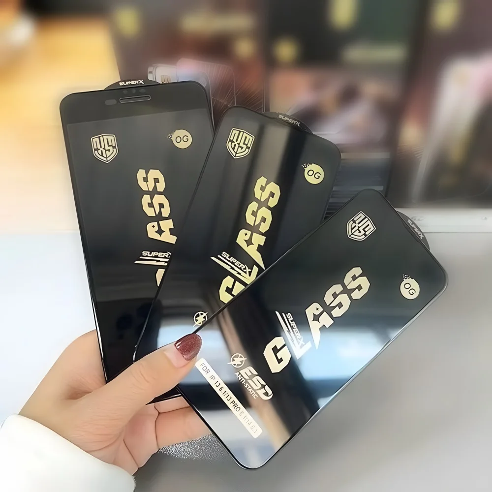 3 uds vidrio templado para Xiaomi 14T 13T 12T Pro 11T 11 Lite 5G 10T Redmi 14C 14R 13C 13R 12C 11A 10C 10 A3 A4 A5 Protector de pantalla