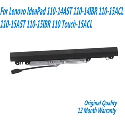 Batería para Lenovo IdeaPad 110-14AST y 110-15AST