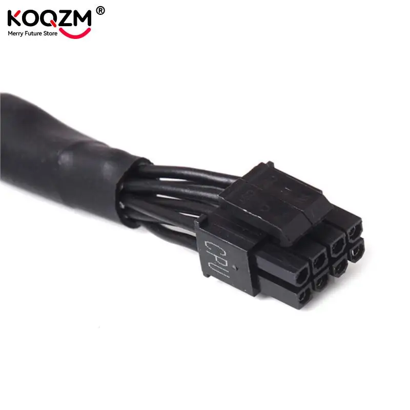 Cable de alimentación Modular de 8 pines a 8(4 + 4) pines para CPU Corsair RM550X RM650X RM750X RM850X RM1000X, 1 unidad - imagen 3