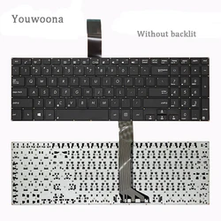 Teclado Portátil ASUS S551 / K551 / R553L / A551L / V551 Original