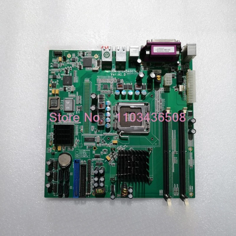 Placa base de computadora industrial ODM-QY040A007A - imagen 4
