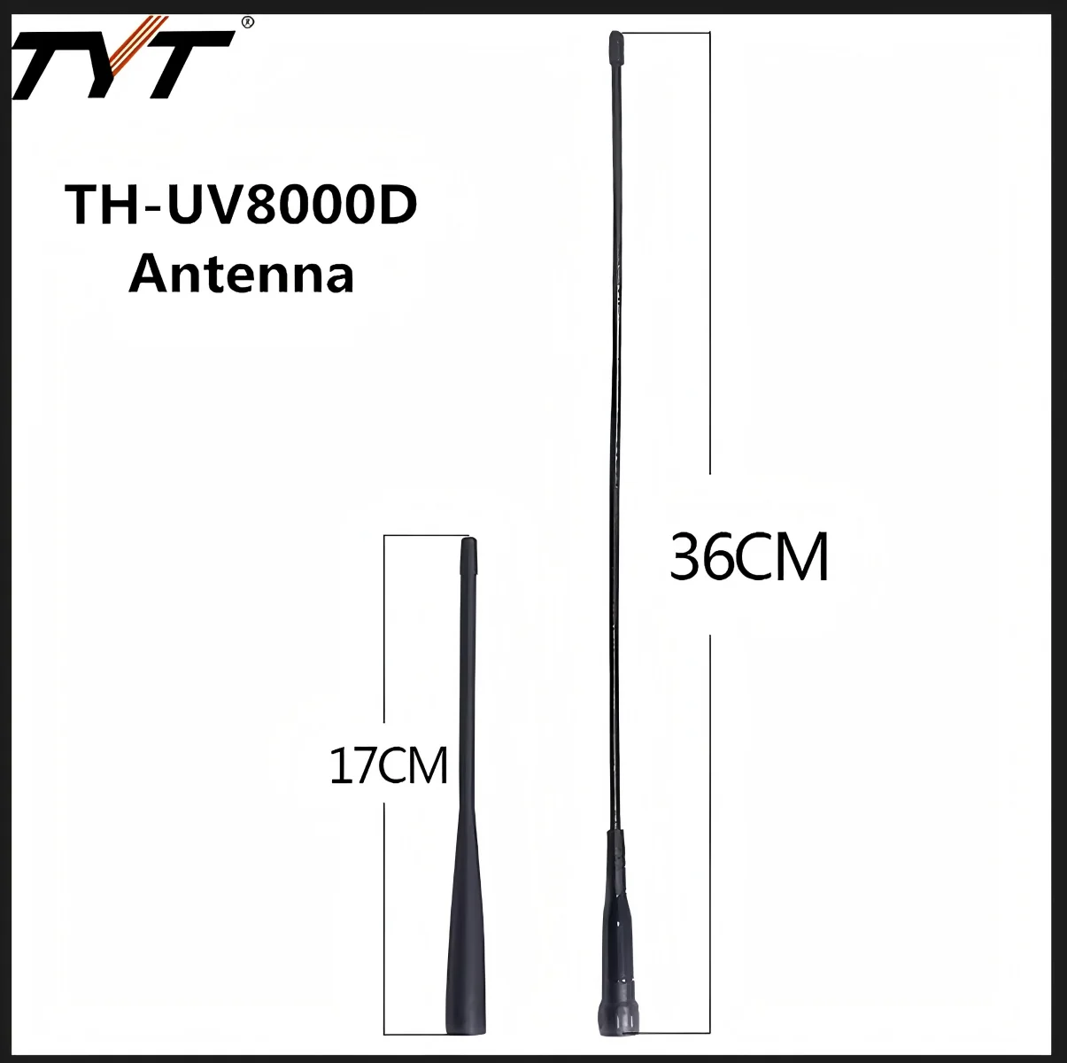 TYT TH-UV8000D