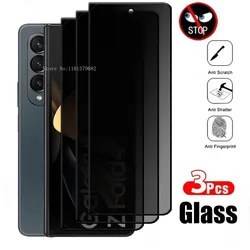 Protector privacidad Samsung Galaxy Z Fold 3/4/5 – Vidrio antiespía