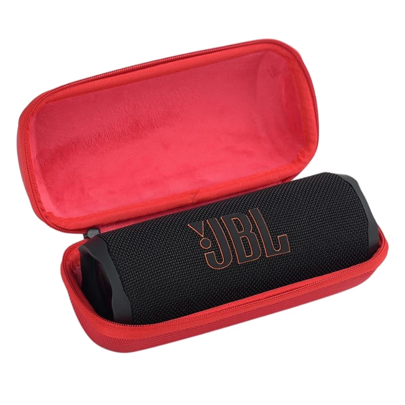 ZOPRORE-caja de viaje dura de EVA, funda a prueba de golpes para JBL Flip 7 Flip 6 Flip 5, Altavoz Bluetooth portátil resistente al agua - imagen 2