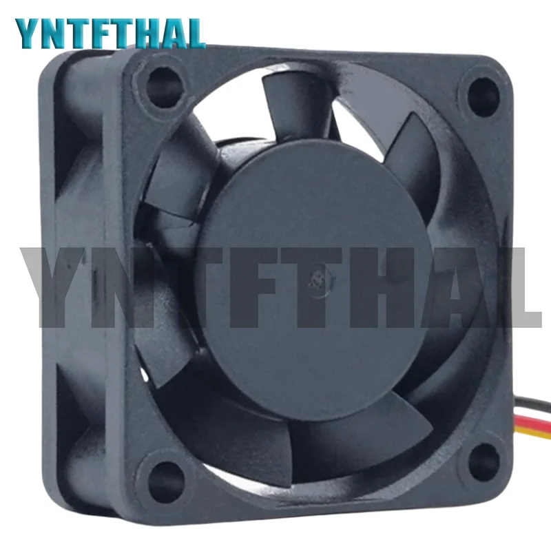 Nuevo AFB0424HHB 24V 0.13A 4CM ventilador de refrigeración - imagen 4