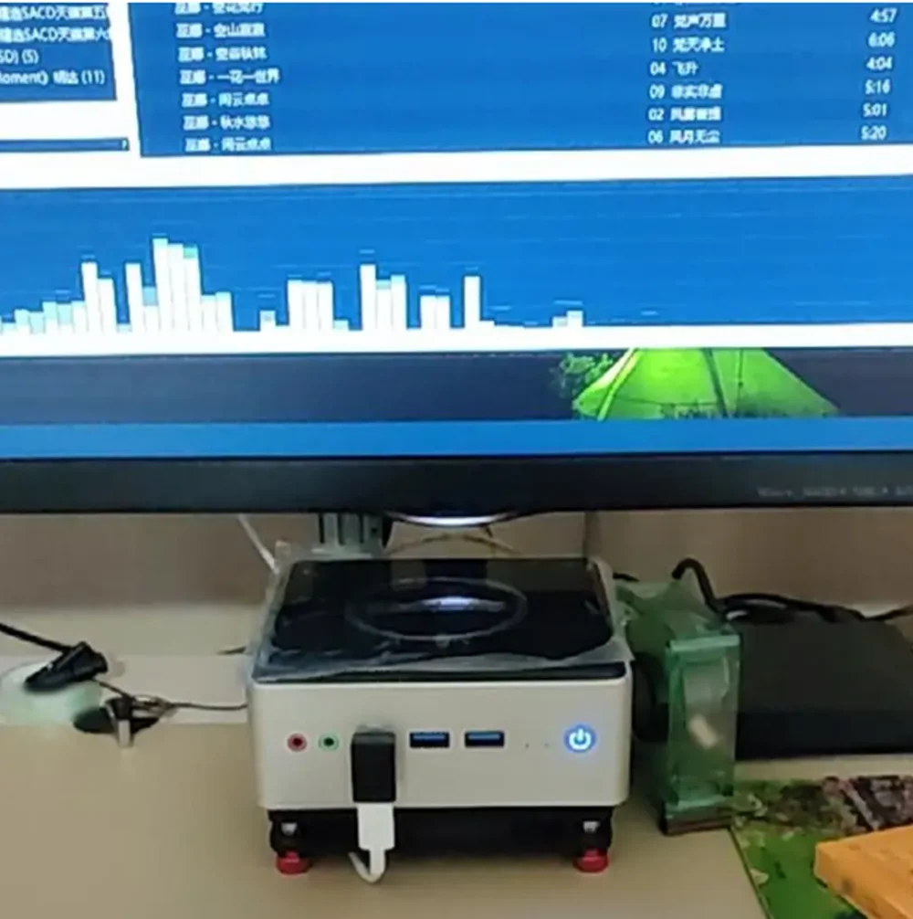 Adaptador de extensión USB 3,0 macho a tipo C hembra, ángulo recto de 90 grados, conector USB C hacia arriba y hacia abajo, 10Gbps para ordenador portátil - imagen 3