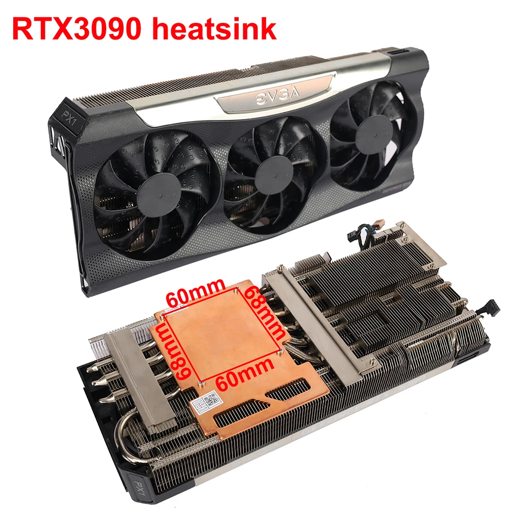 RTX3090 Heatsink