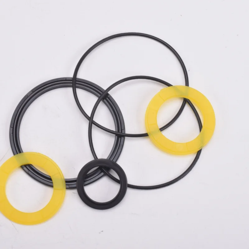 Cilindro de aire SDA16 20 25 32 40 50 63 80 100 125 mm, kits de sellos de cilindro neumático tipo SDA, kits de reparación de cilindros - imagen 2