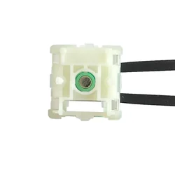Wooting Lekker L60 Interruptor Magnético Lineal Hall Sensor Verde