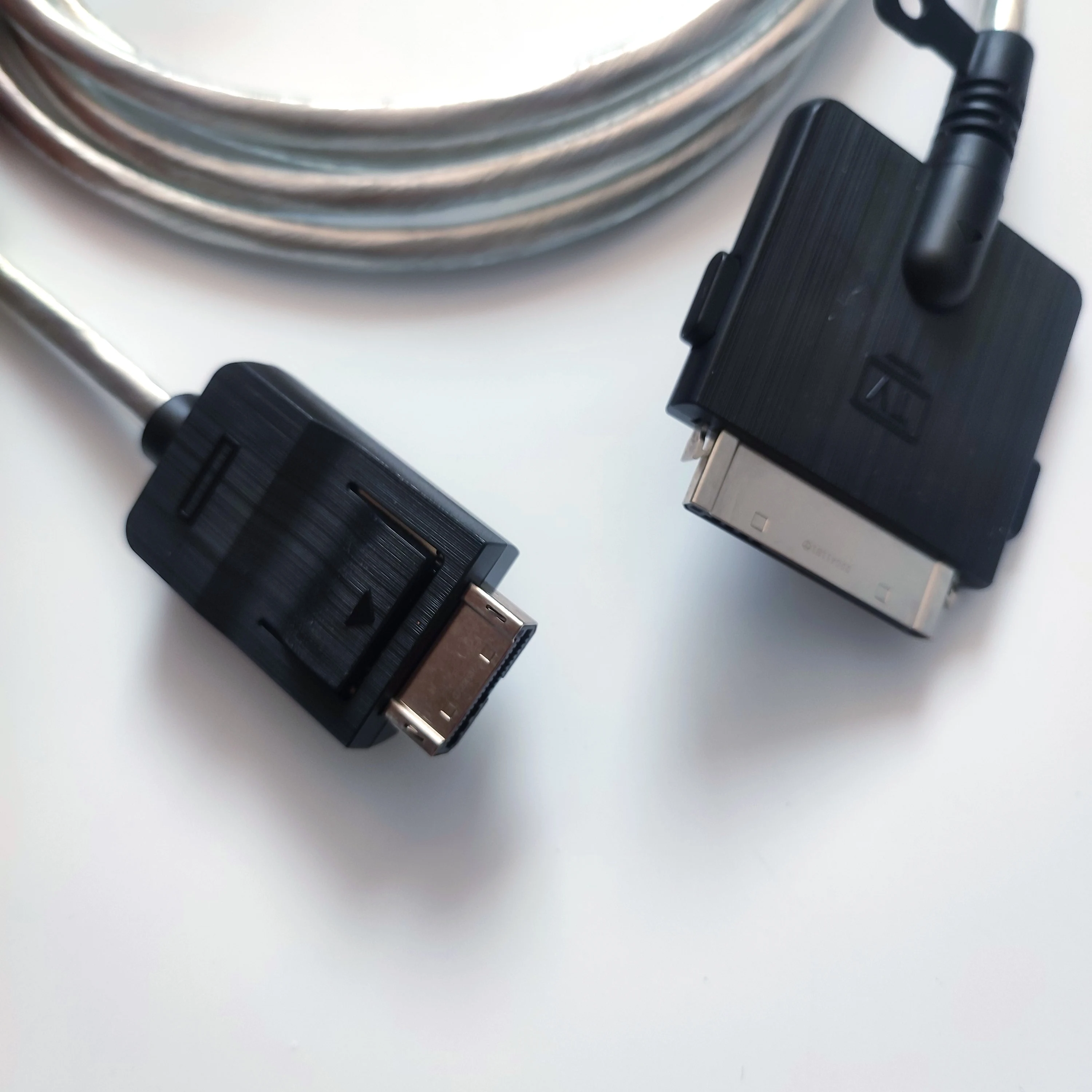 Nuevo Cable de conexión Original de 2,5 M BN39-02688B QLED 55 65 75 85 pulgadas nuevo Cable de fibra para QN55QN700A QN65QN900B QN85QN800C 8K TV - imagen 4